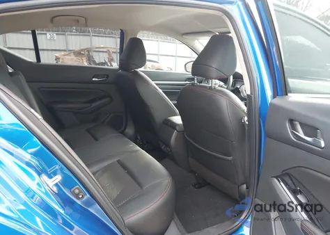 2025 Nissan Altima Sr Fwd from USA, damaged, VIN 1N4BL4CV1SN318462